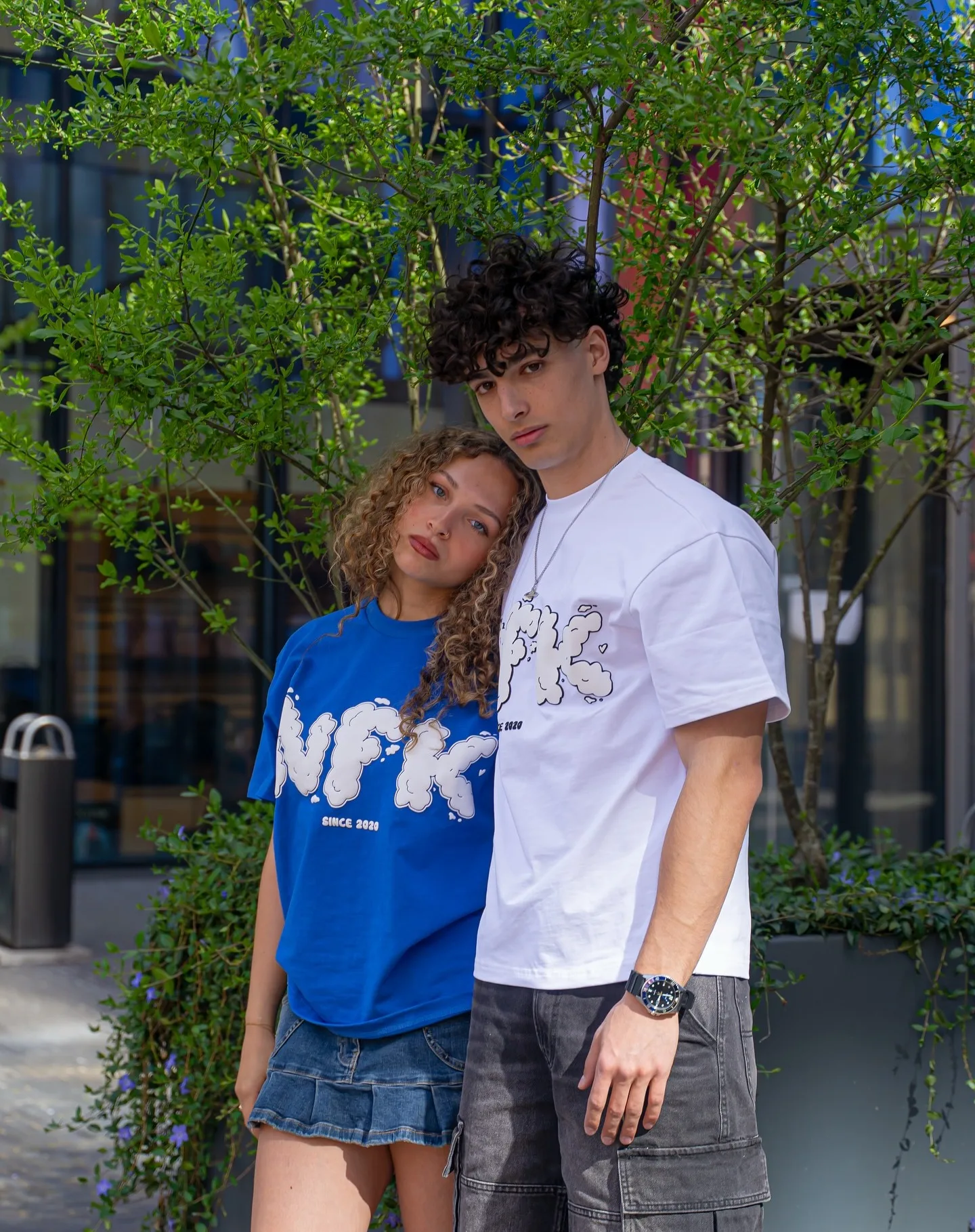 NL Urban Label