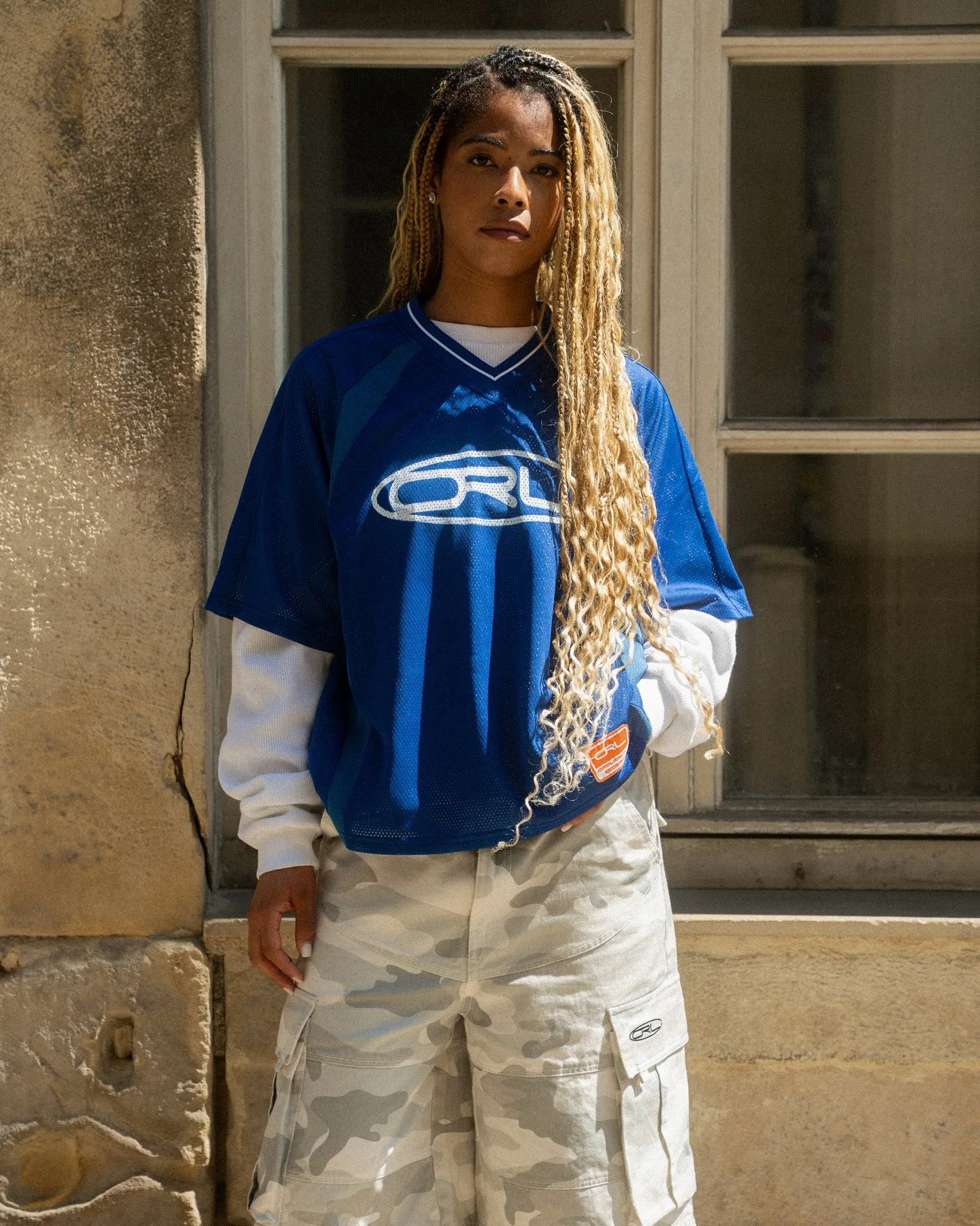 EU Sportswear Brand